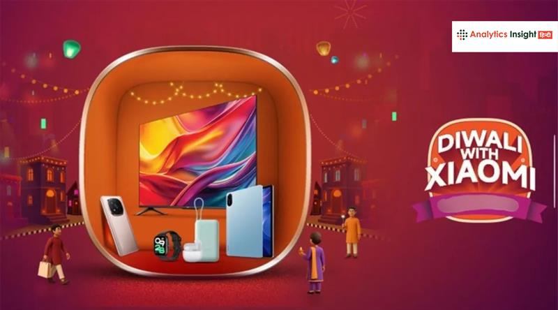 Diwali with Xiaomi Sale 2025
