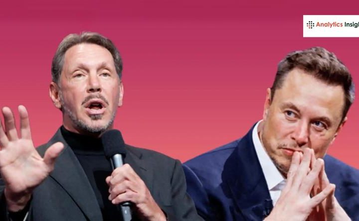 Elon Musk को पछाड़ लैरी एलिसन बने दुनिया के सबसे अमीर इंसान