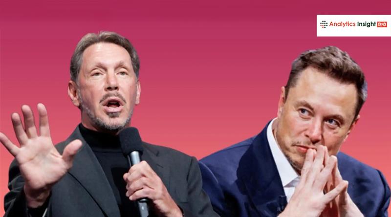Elon Musk को पछाड़ लैरी एलिसन बने दुनिया के सबसे अमीर इंसान