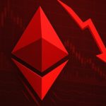 Ethereum की कीमतों में तेज गिरावट, निवेशकों में बढ़ी बेचैनी