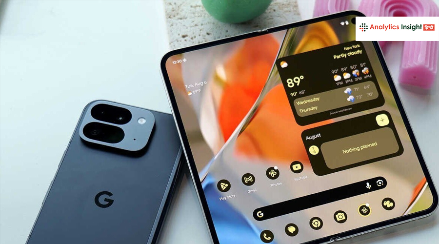 Google Pixel को मिला बड़ा तोहफ़ा: Android 16 QPR1 अपडेट में नए फीचर्स ...