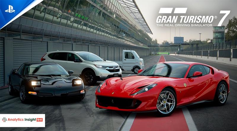 Gran Turismo 7 अपडेट 1.63: नई कारें, ट्रैक्स और रेसिंग का नया रोमांच