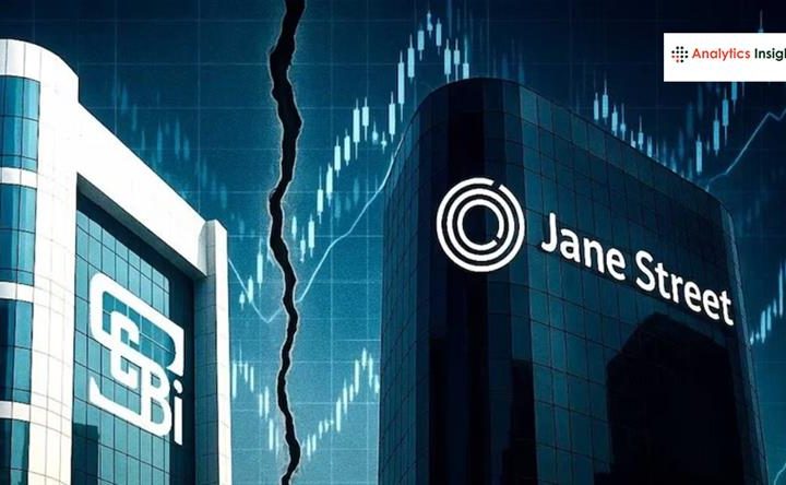 Jane Street ने SEBI पर दर्ज किया केस, बाजार में हलचल