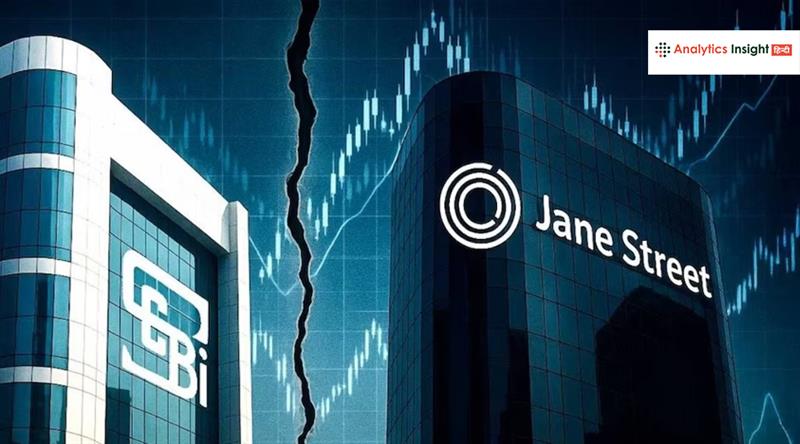 Jane Street ने SEBI पर दर्ज किया केस, बाजार में हलचल