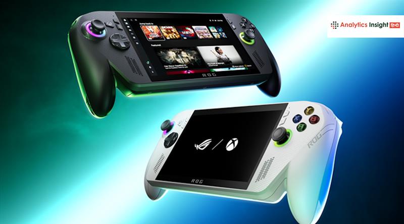 Microsoft और ASUS लॉन्च कर रहे हैं ROG Xbox Ally और Ally X हैंडहेल्ड गेमिंग कंसोल.