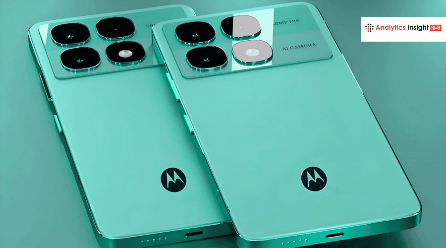 Motorola Moto Edge 70: अल्ट्रा-स्लिम और स्टाइलिश मिड-रेंज स्मार्टफोन जल्द लॉन्च