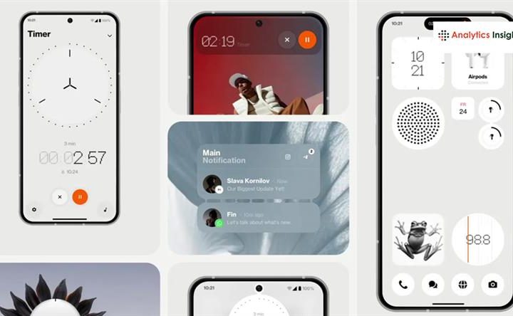 Nothing OS 4.0 जल्द ही लॉन्च होगा: Android 16 आधारित नया अपडेट