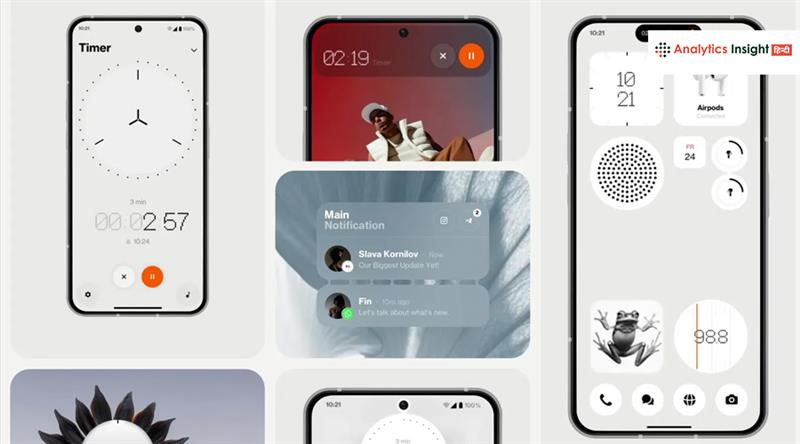 Nothing OS 4.0 जल्द ही लॉन्च होगा: Android 16 आधारित नया अपडेट