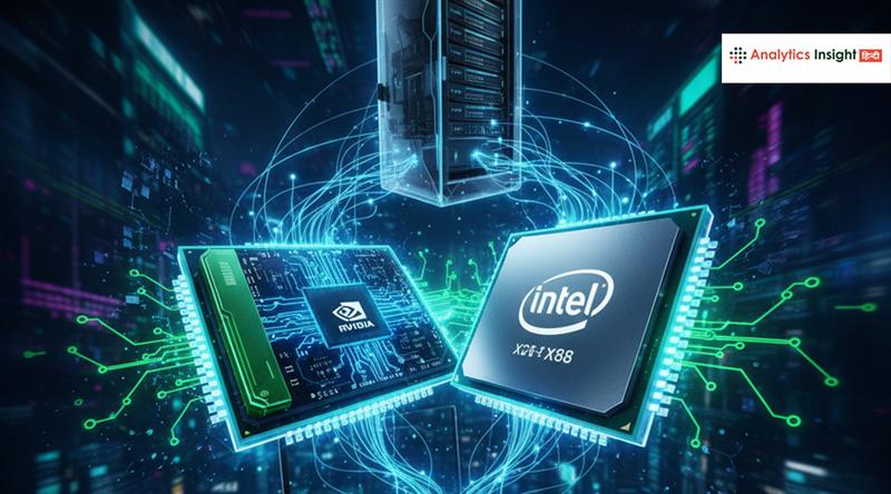 Nvidia ने Intel में 5 बिलियन डॉलर का किया निवेश, बनेंगी नई साझेदारी