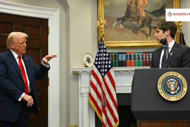 White House में सैम ऑल्टमैन का बड़ा ऐलान, मेलानिया भी हुईं खुश