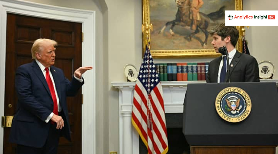 White House में सैम ऑल्टमैन का बड़ा ऐलान, मेलानिया भी हुईं खुश
