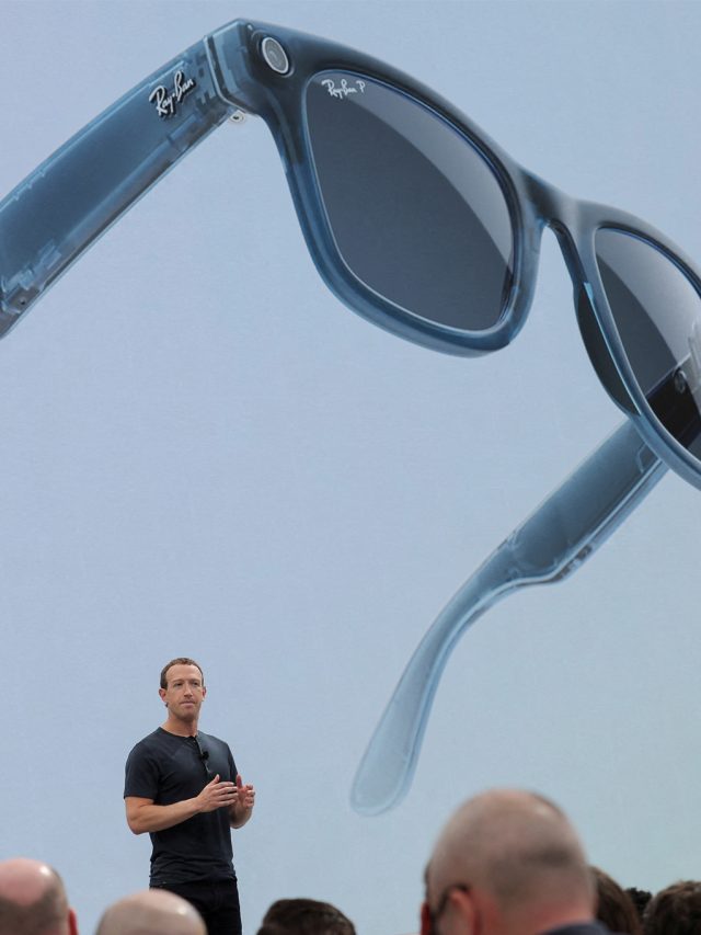 Meta Connect 2025: डिस्प्ले वाले नए Ray-Ban Meta स्मार्ट ग्लासेज़ और Oakley मॉडल की झलक