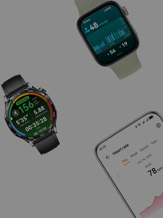 वीयरेबल मार्केट में Huawei ने Apple को पछाड़ा, देखें पहले पर कौन?