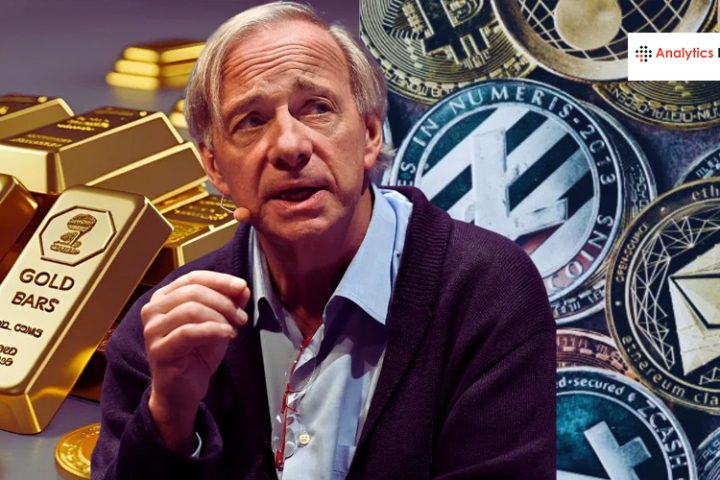 कर्ज संकट के दौर में रे डालिओ ने crypto को बताया डॉलर का हेज