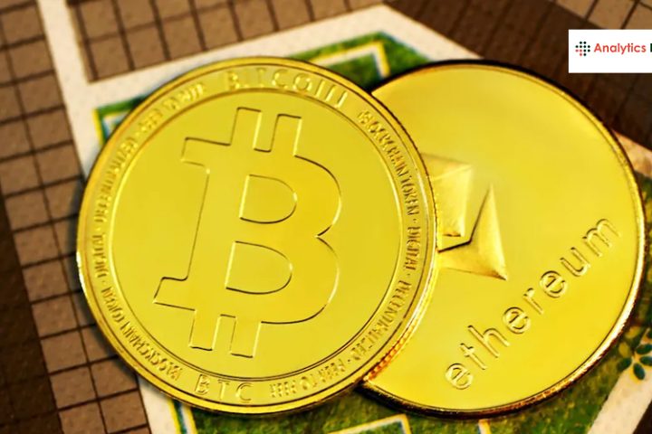 क्रिप्टोकरेंसी मार्केट में भारी लिक्विडेशन: Bitcoin और Ethereum गिरावट में
