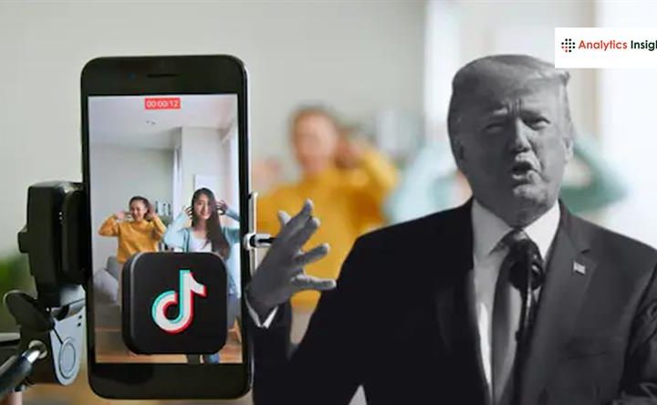 ट्रंप ने TikTok के अमेरिकी भविष्य के लिए बड़े व्यापारियों के निवेश का ऐलान किया