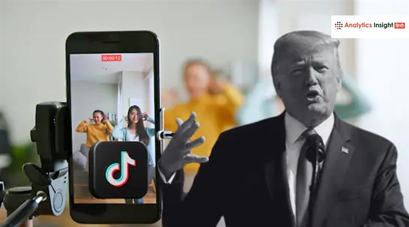 ट्रंप ने TikTok के अमेरिकी भविष्य के लिए बड़े व्यापारियों के निवेश का ऐलान किया