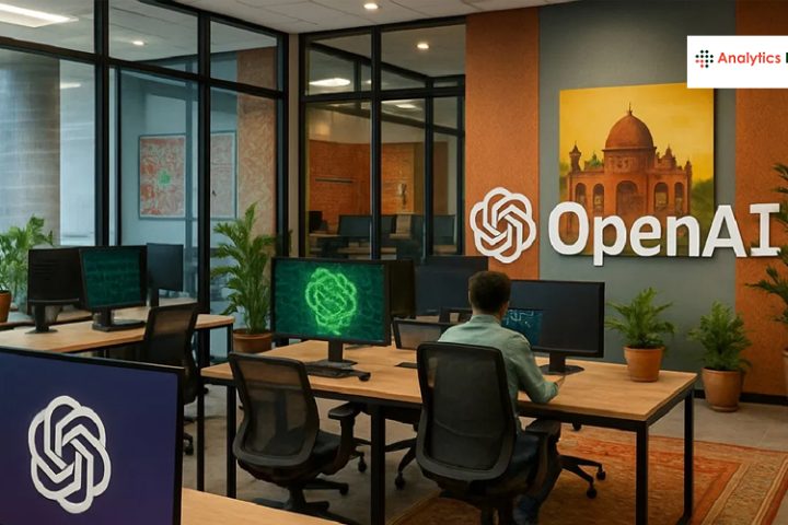 भारत बनेगा AI का नया केंद्र, OpenAI बनाएगा विशाल डेटा सेंटर
