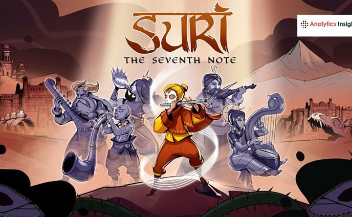भारतीय गेमिंग का नया सितारा Suri: The Seventh Note, देखें पहली झलक