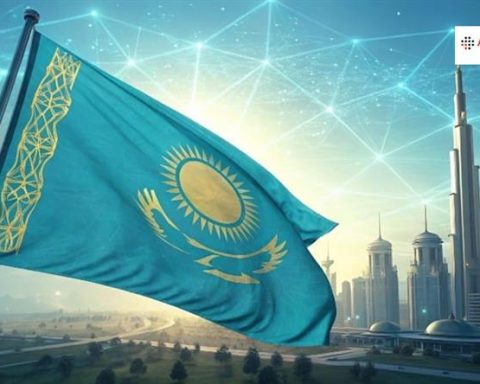 कजाकिस्तान का पहला राष्ट्रीय क्रिप्टो रिजर्व ‘Alem Crypto Fund’ लॉन्च