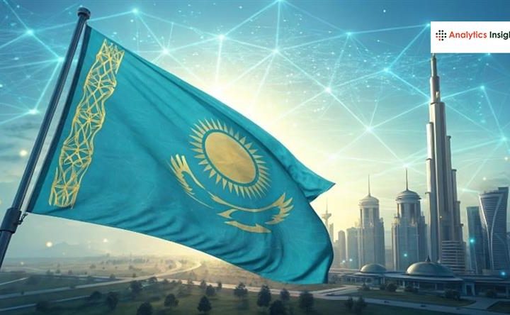 कजाकिस्तान का पहला राष्ट्रीय क्रिप्टो रिजर्व ‘Alem Crypto Fund’ लॉन्च