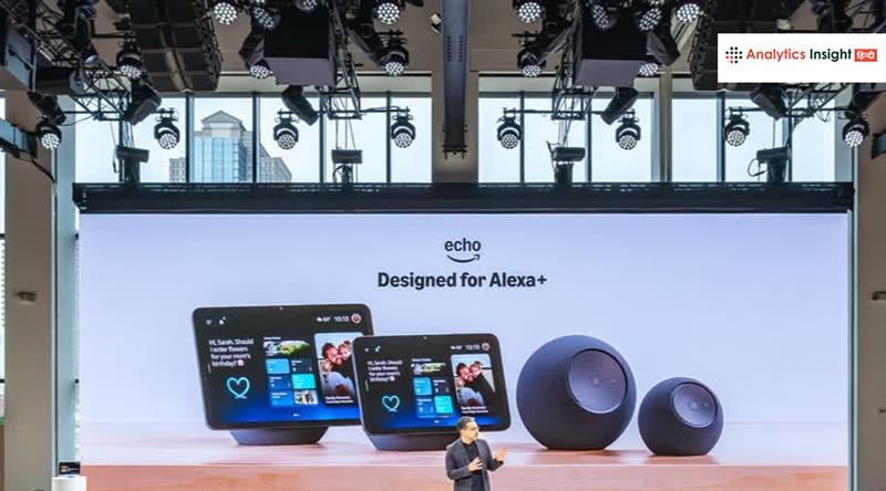 Amazon ने Alexa plus AI के साथ पेश किए नए स्मार्ट गैजेट्स, देखें लिस्ट