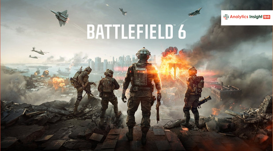 Battlefield 6: नए मैप्स, क्लासेस और रोमांचक गेमप्ले के साथ धमाका