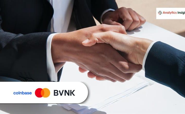 Coinbase और Mastercard की BVNK पर 2 बिलियन डॉलर डील की तैयारी