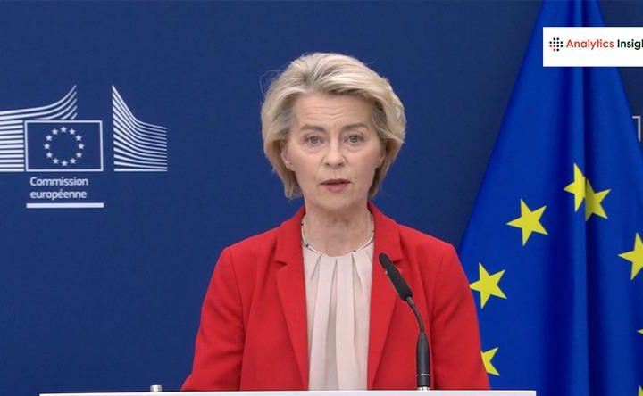 EU ने रूस के खिलाफ 19वां प्रतिबंध पैकेज लागू किया