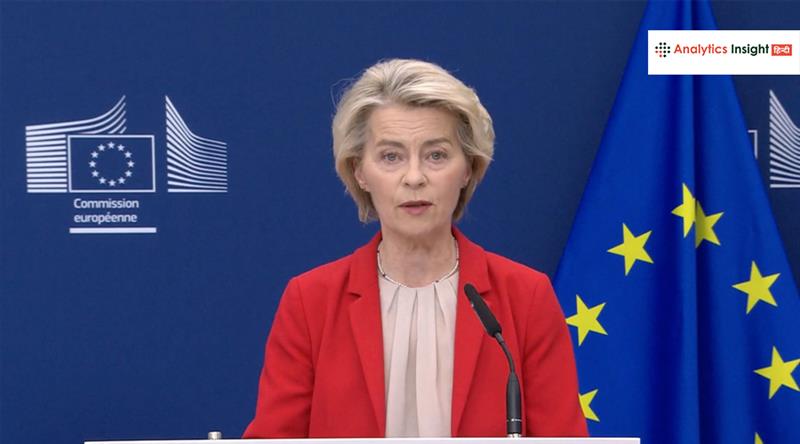 EU ने रूस के खिलाफ 19वां प्रतिबंध पैकेज लागू किया