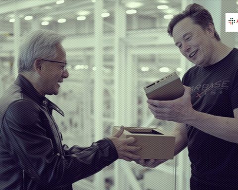 Elon Musk को सौंपा गया दुनिया का सबसे छोटा AI सुपरकंप्यूटर