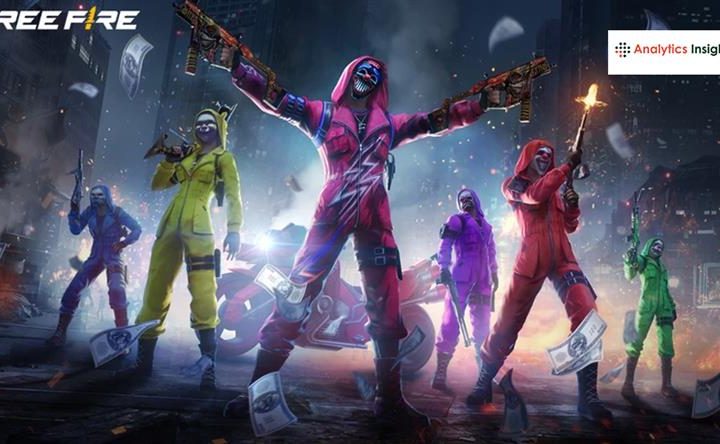Free Fire MAX: नए रिडीम कोड्स से पाएं मुफ्त इन-गेम आइटम्स