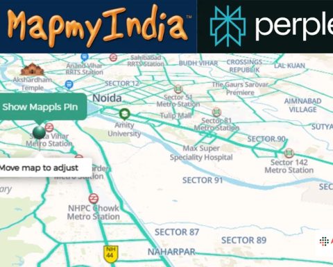 MapmyIndia और Perplexity AI की संभावित साझेदारी पर चर्चा तेज