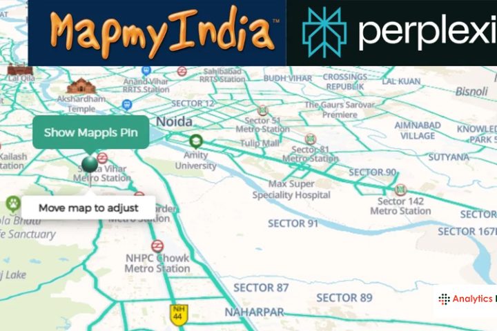 MapmyIndia और Perplexity AI की संभावित साझेदारी पर चर्चा तेज