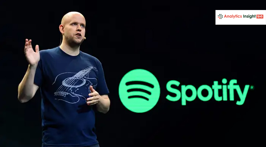 Spotify के फाउडंर देंगे CEO पद से इस्तीफा, दो नए को-CEO होंगे नियुक्त