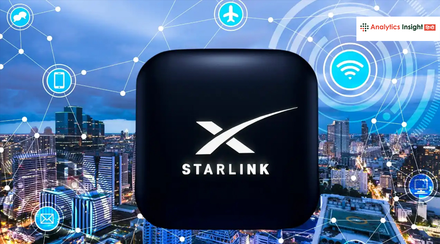 Starlink का भारत लॉन्च करीब, मुंबई में दिखाएगा डेमो रन