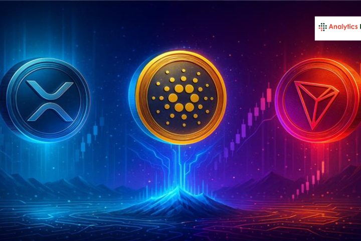 क्रिप्टो बाजार में तेजी: XRP, Cardano और MAGACOIN FINANCE की ओर बढ़ती नजरें
