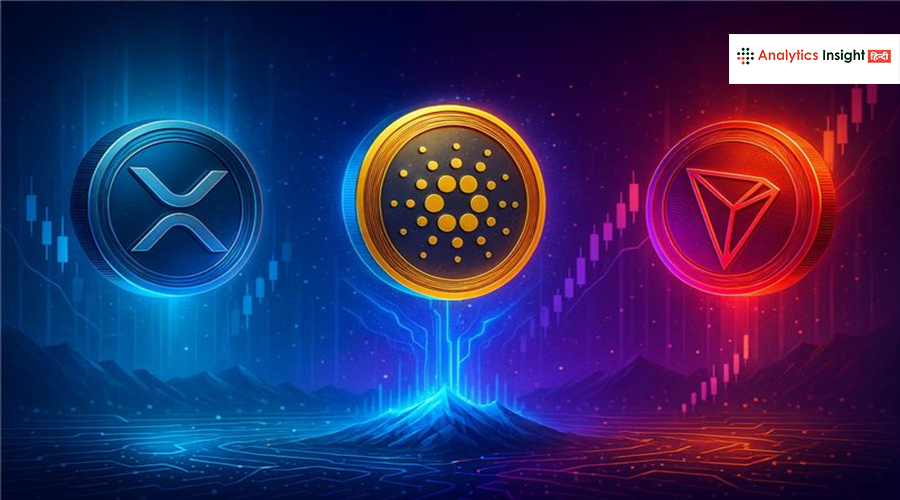 क्रिप्टो बाजार में तेजी: XRP, Cardano और MAGACOIN FINANCE की ओर बढ़ती नजरें