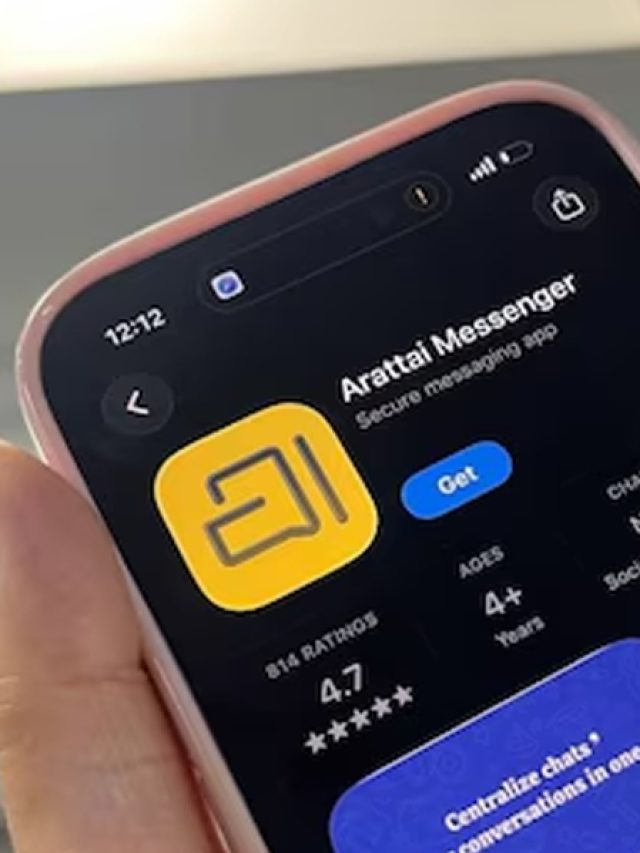 Arattai की चमक पड़ी फीकी, WhatsApp फिर से आगे