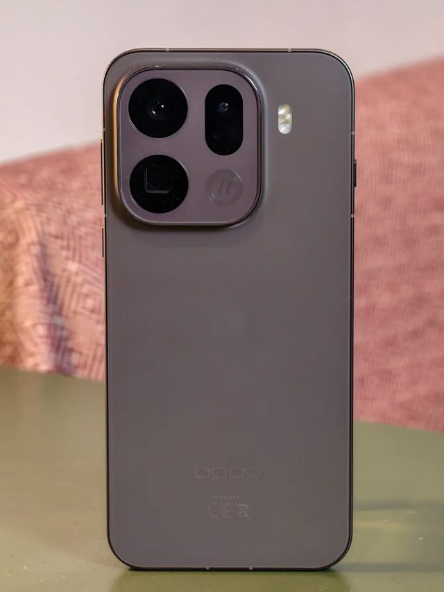 Oppo Find X9 Pro: 200MP कैमरा और बड़ी बैटरी के साथ लॉन्च