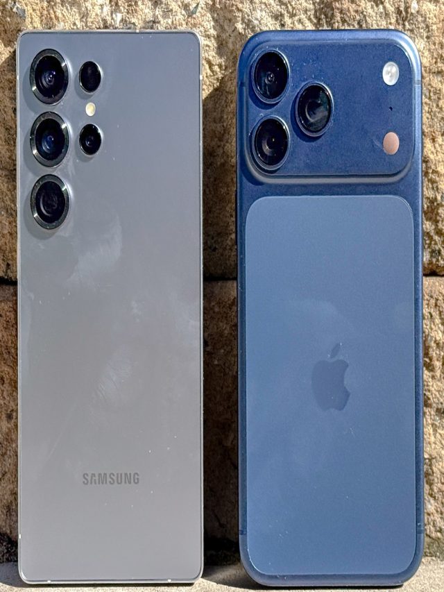 iPhone 17 Pro Max या Samsung Galaxy S26 Ultra कौन है सस्ता