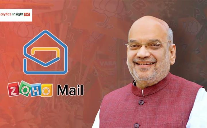अमित शाह का ने अपनाया ‘Zoho Mail’, जानें उनका नया ईमेल ID