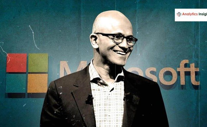 भारत आ रहे हैं माइक्रोसॉफ्ट के सीईओ, एआई कॉन्फ्रेंस में लेंगे हिस्सा
