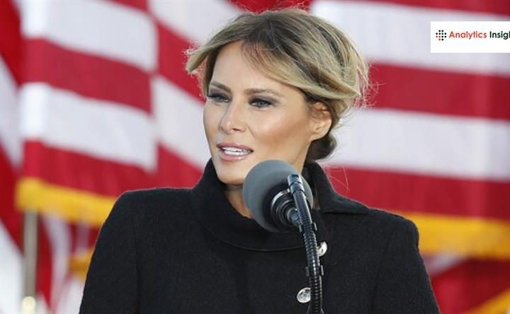 मेलानिया ट्रंप का MELANIA टोकन प्रमोशन फिर चर्चा में