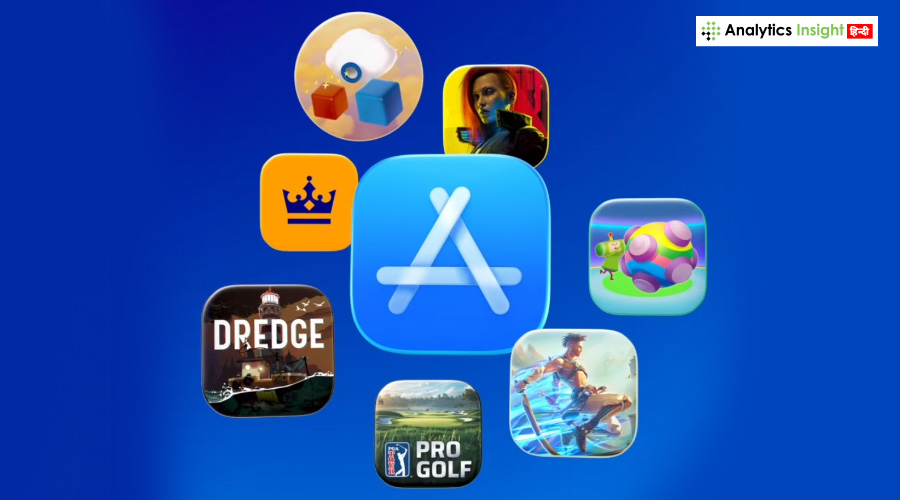 2025 App Store Awards के लिए चुने गए 45 फाइनलिस्ट ऐप्स