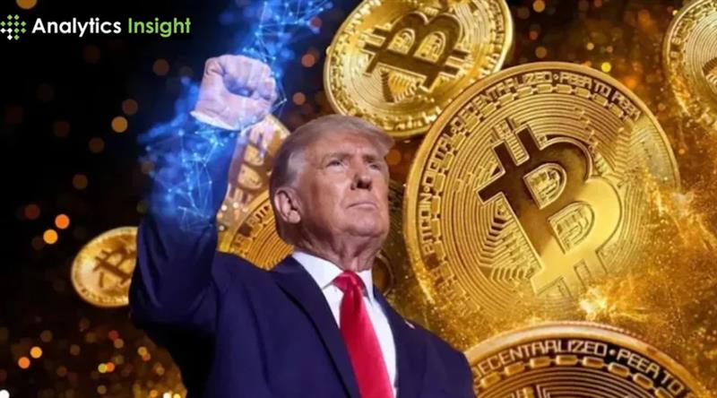 Crypto को लेकर ट्रंप ने क्या कहा? बताया Bitcoin पर खतरा