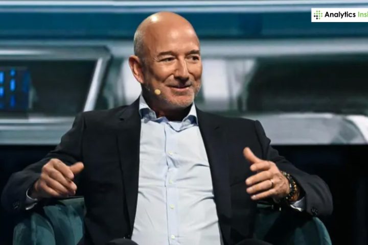 Jeff Bezos ने लॉन्च की गुप्त AI स्टार्टअप Prometheus