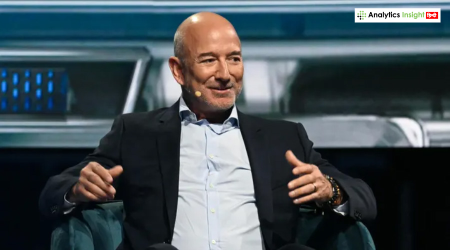 Jeff Bezos ने लॉन्च की गुप्त AI स्टार्टअप Prometheus