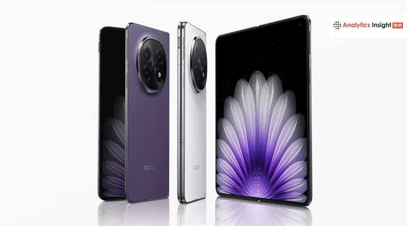 Oppo Find N6 बनेगा दुनिया का पहला Snapdragon 8 Elite Gen 5 फोल्डेबल फोन