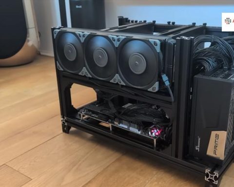 PewDiePie ने बनाया अपना AI सिस्टम ChatOS